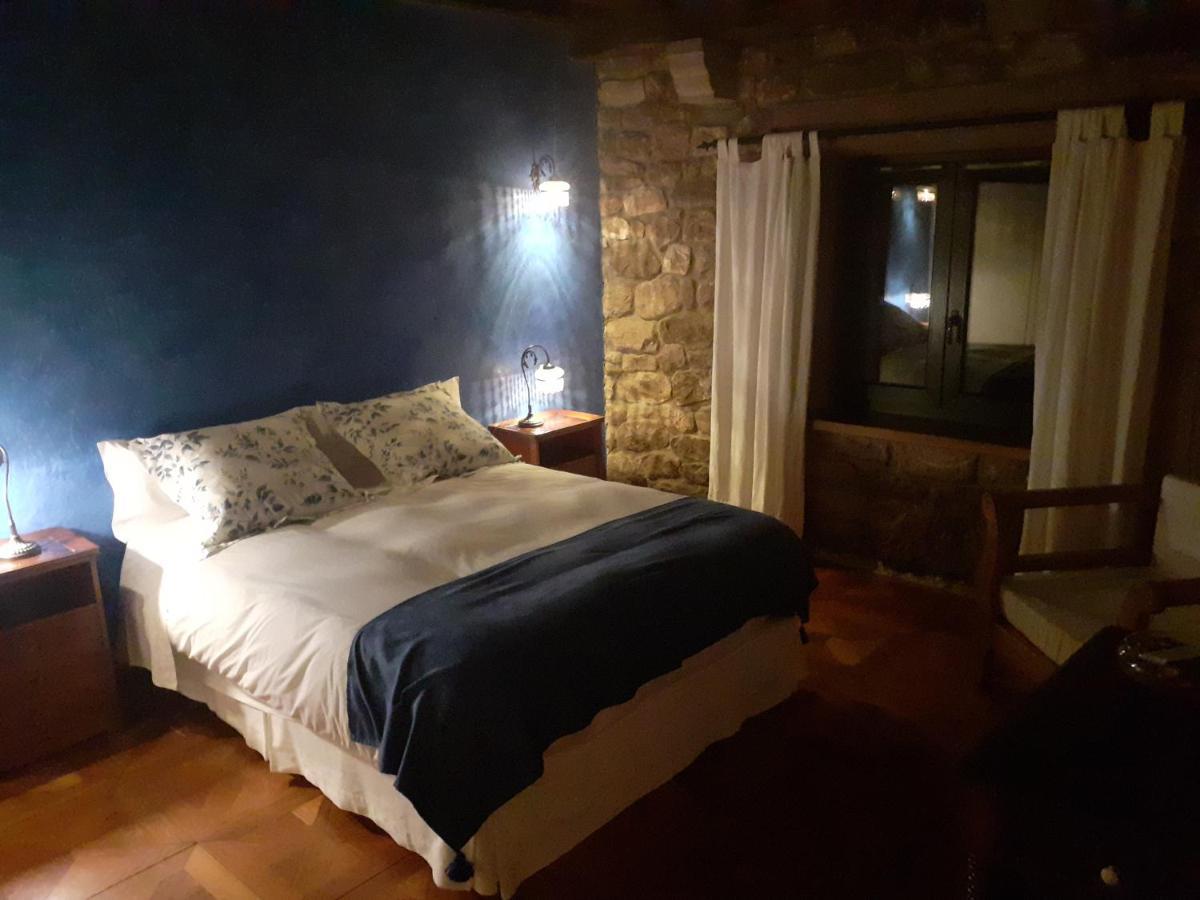 Hotel La Casona De Barrio, Alto Campoo Barrio  Exterior foto